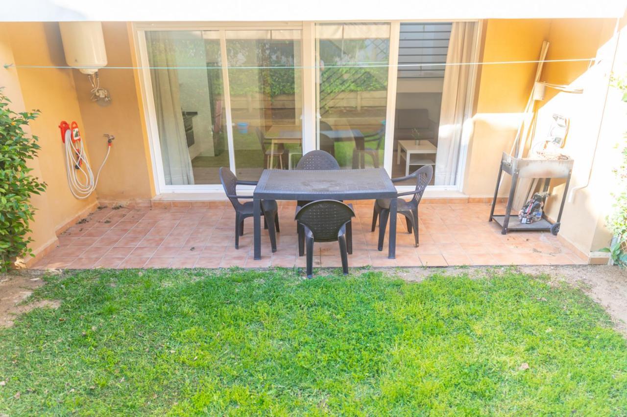 Adosado Nuevo Con Piscina, Playa, Garaje Y Jardin Лос-Каньос-де-Мека Екстер'єр фото
