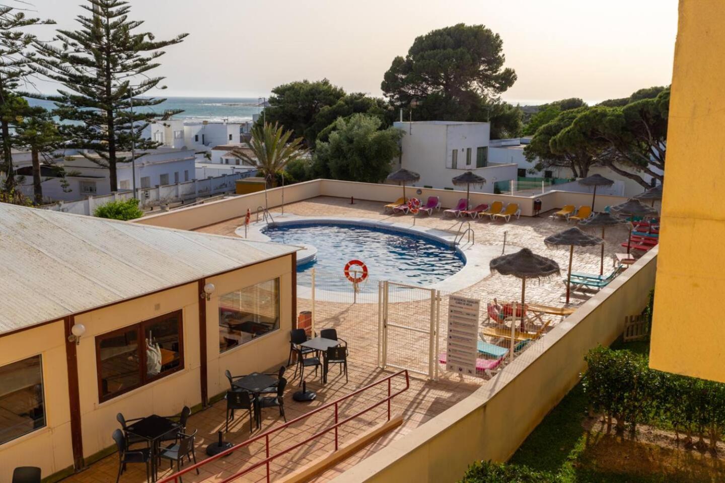 Adosado Nuevo Con Piscina, Playa, Garaje Y Jardin Лос-Каньос-де-Мека Екстер'єр фото