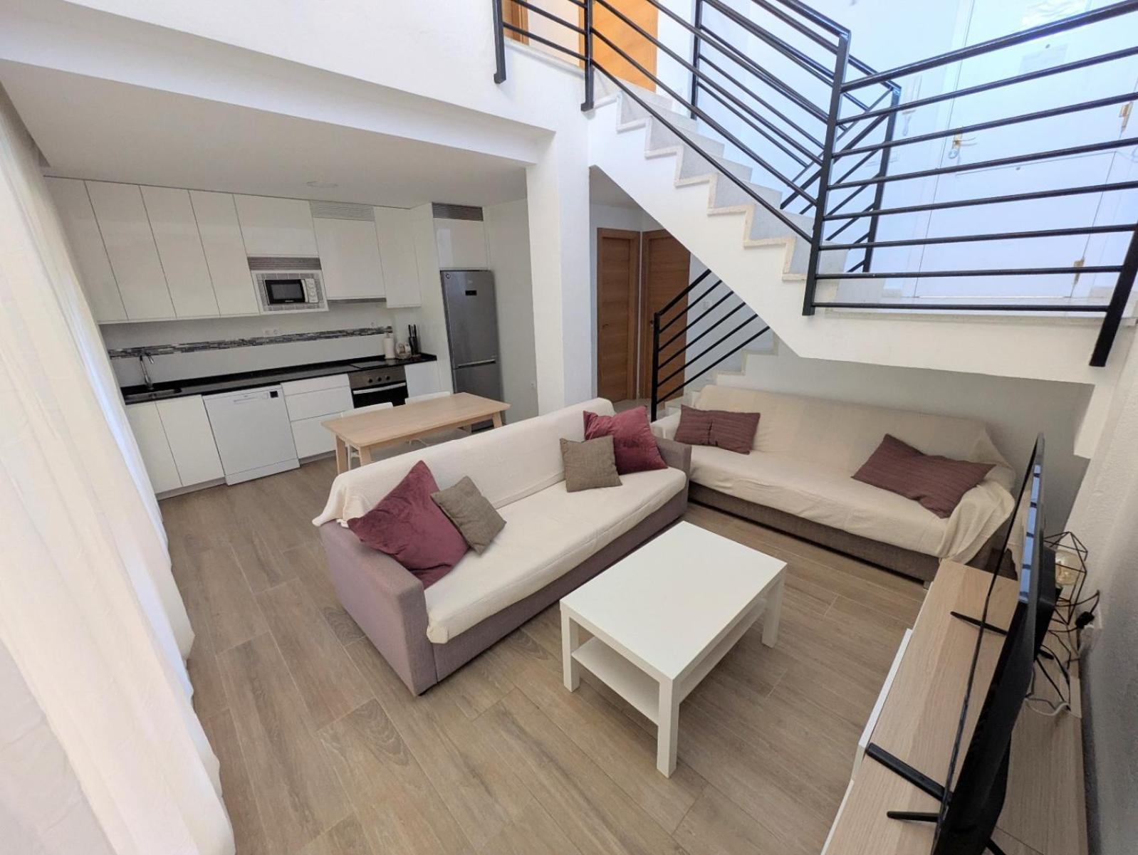 Adosado Nuevo Con Piscina, Playa, Garaje Y Jardin Лос-Каньос-де-Мека Екстер'єр фото