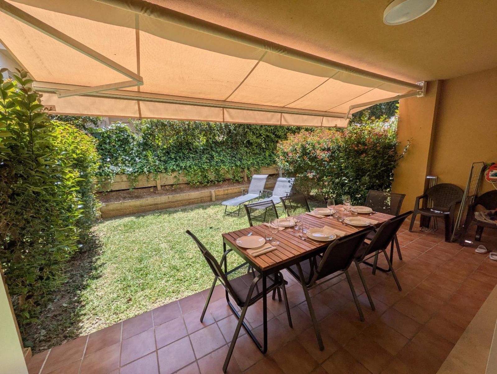 Adosado Nuevo Con Piscina, Playa, Garaje Y Jardin Лос-Каньос-де-Мека Екстер'єр фото