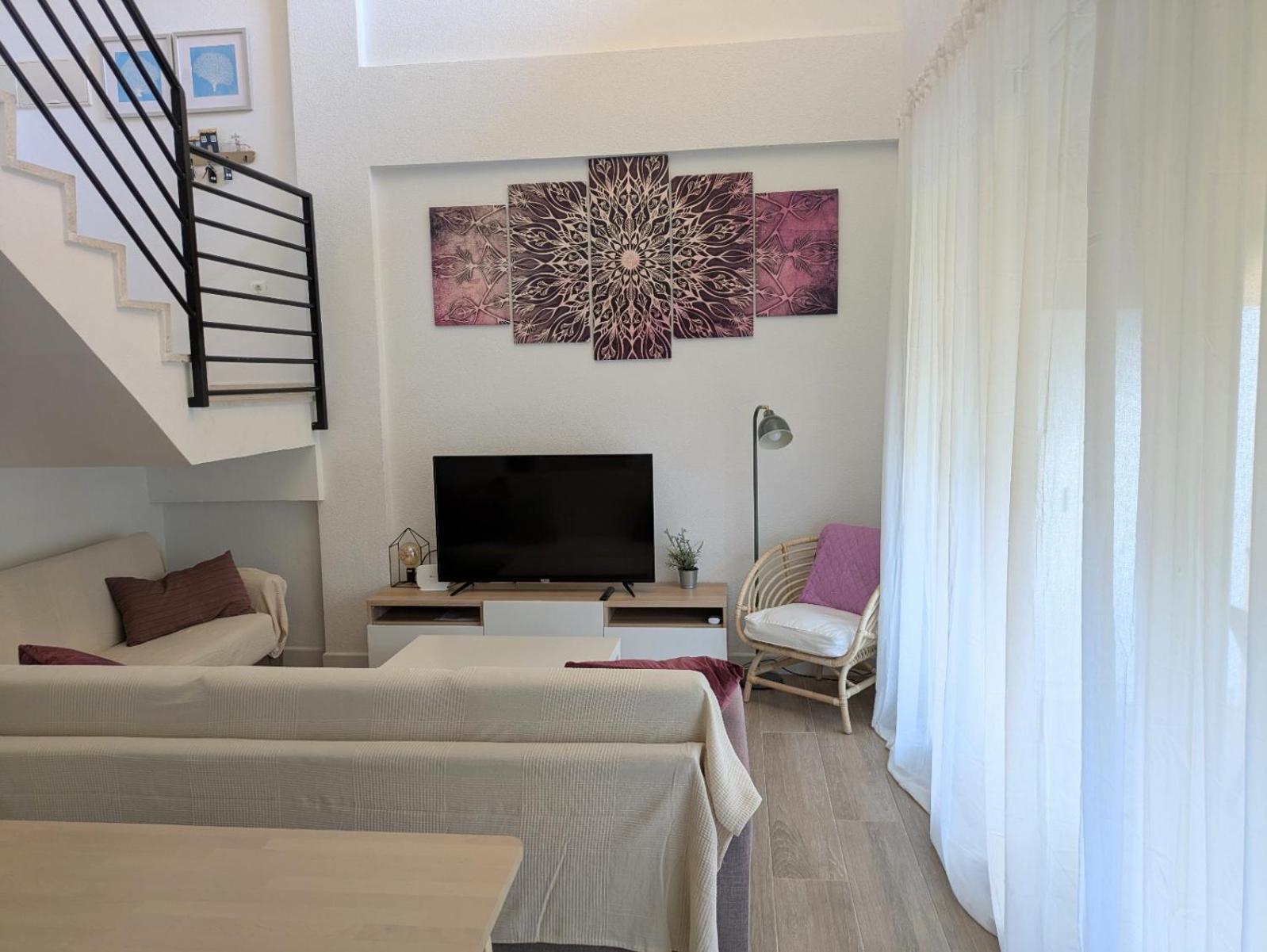 Adosado Nuevo Con Piscina, Playa, Garaje Y Jardin Лос-Каньос-де-Мека Екстер'єр фото