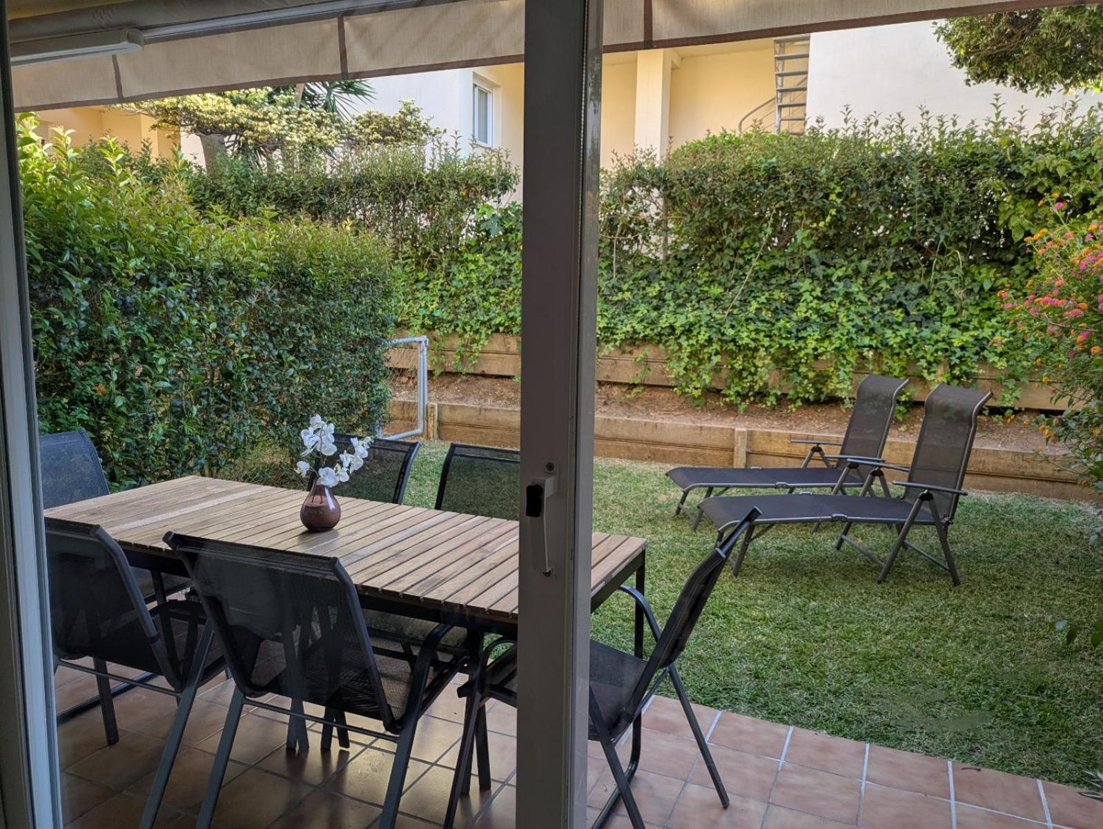 Adosado Nuevo Con Piscina, Playa, Garaje Y Jardin Лос-Каньос-де-Мека Екстер'єр фото