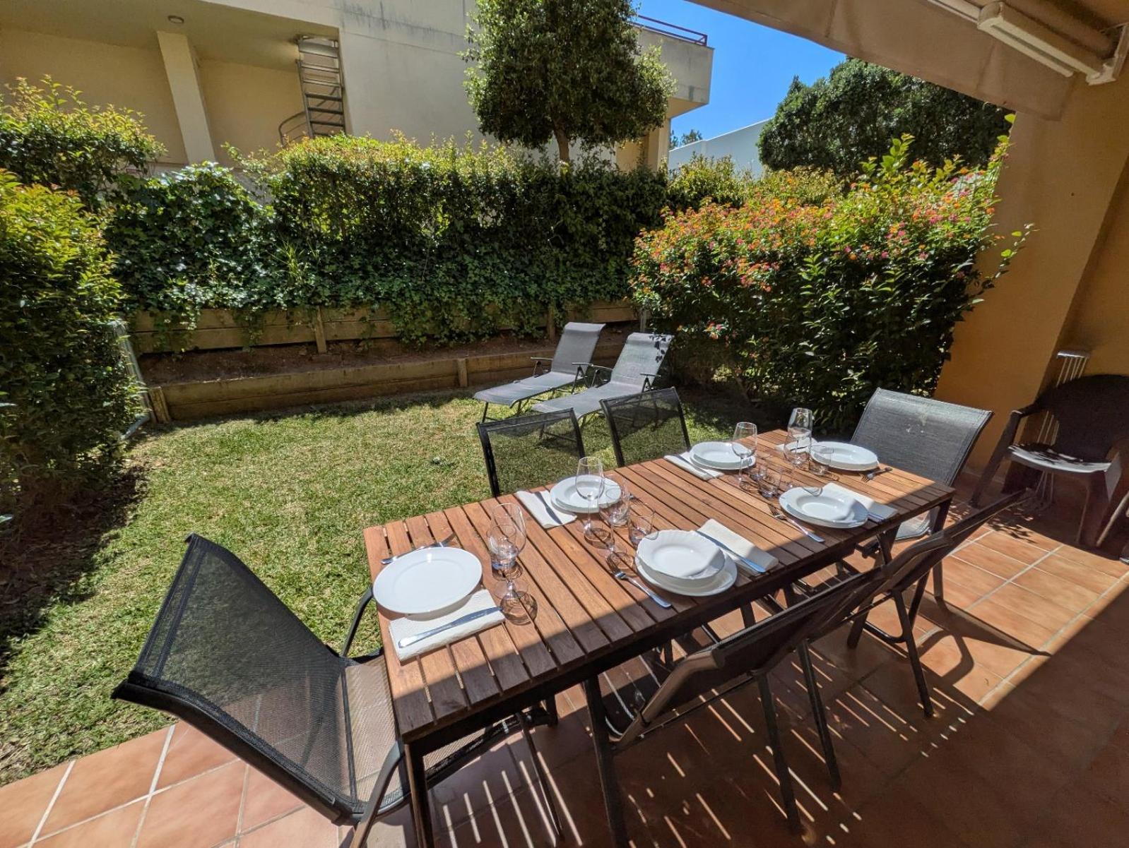 Adosado Nuevo Con Piscina, Playa, Garaje Y Jardin Лос-Каньос-де-Мека Екстер'єр фото