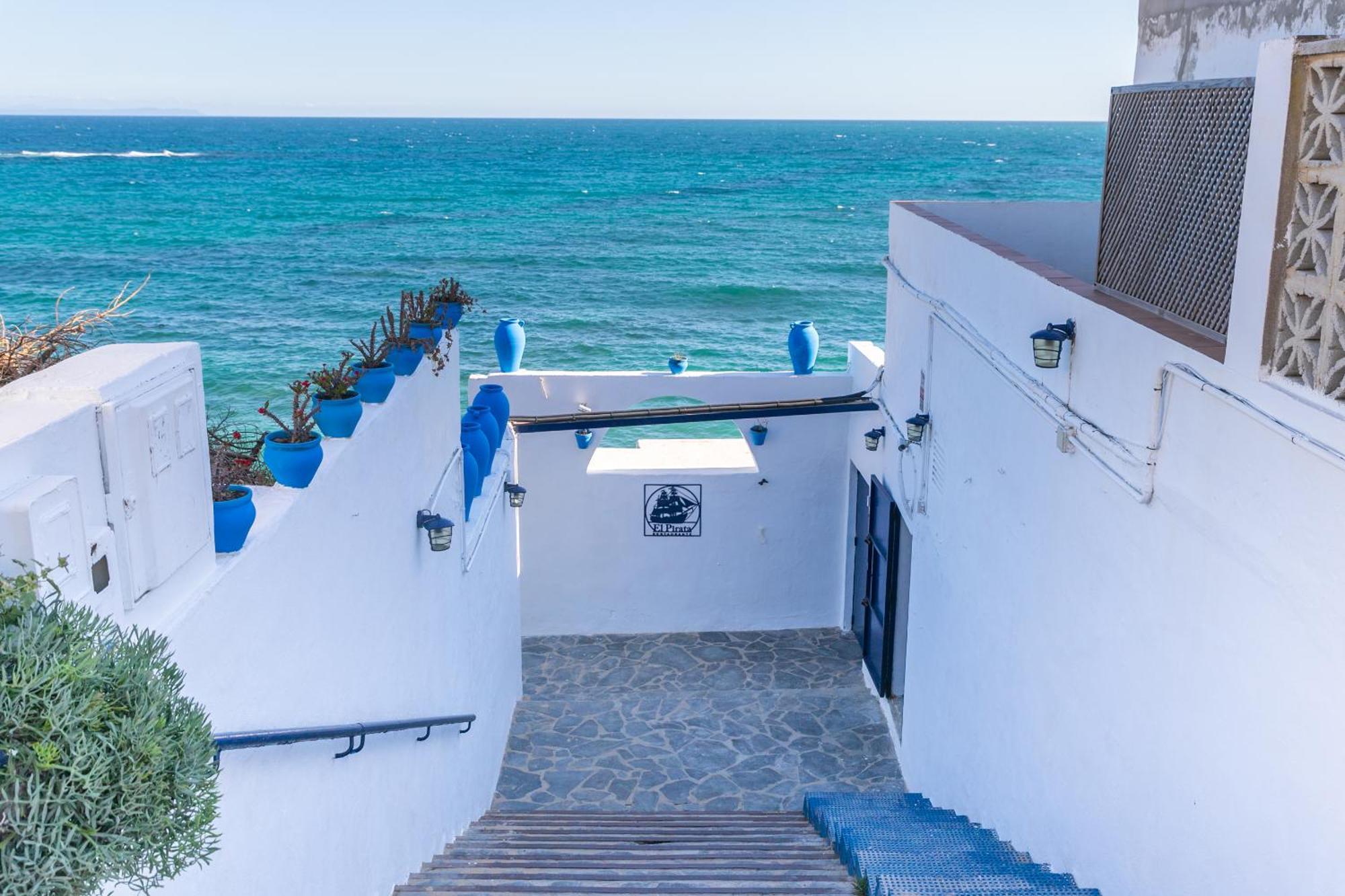 Adosado Nuevo Con Piscina, Playa, Garaje Y Jardin Лос-Каньос-де-Мека Екстер'єр фото