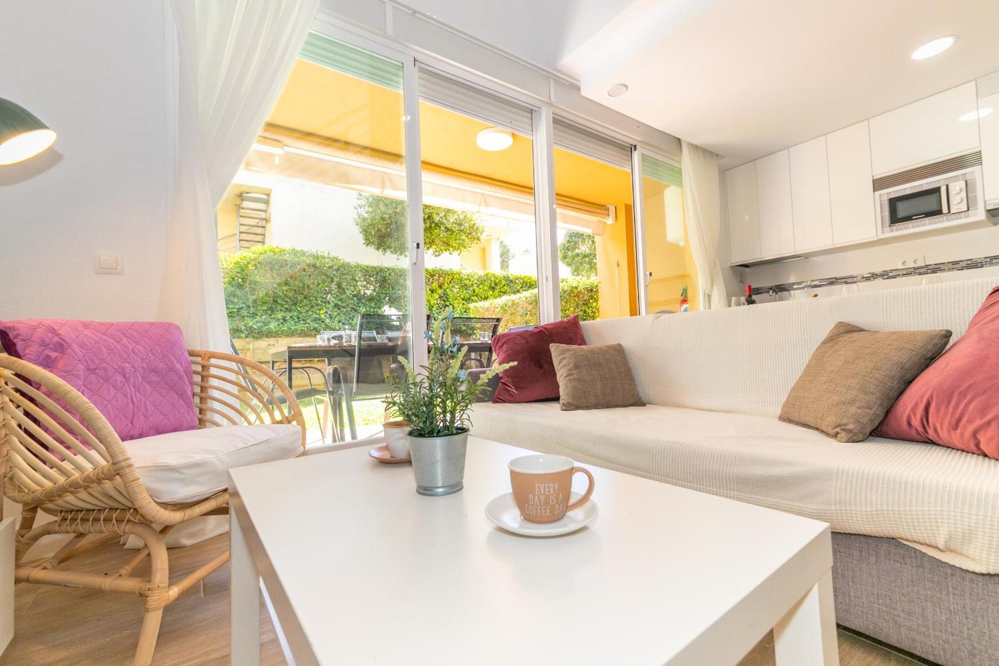 Adosado Nuevo Con Piscina, Playa, Garaje Y Jardin Лос-Каньос-де-Мека Екстер'єр фото