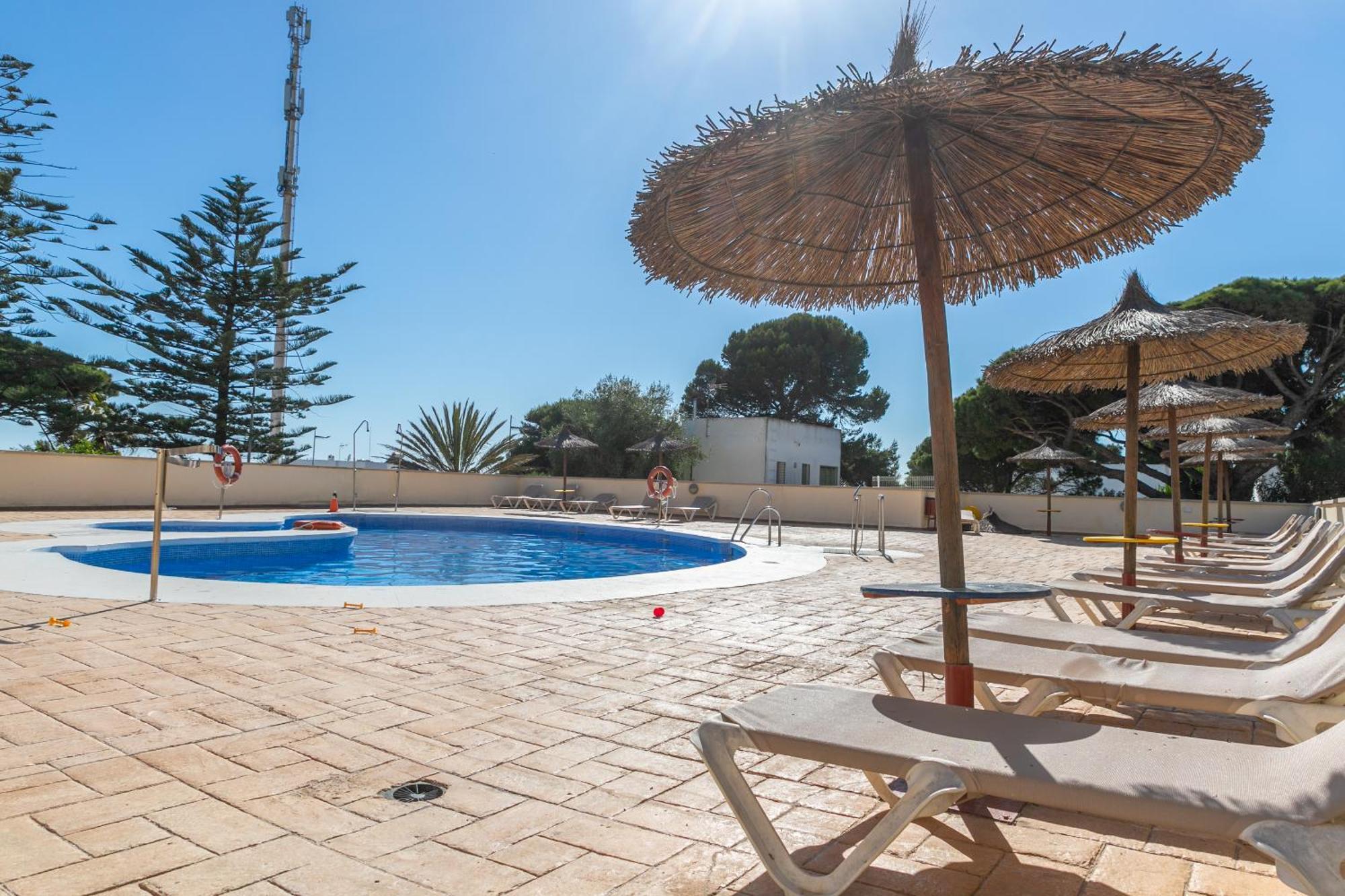 Adosado Nuevo Con Piscina, Playa, Garaje Y Jardin Лос-Каньос-де-Мека Екстер'єр фото
